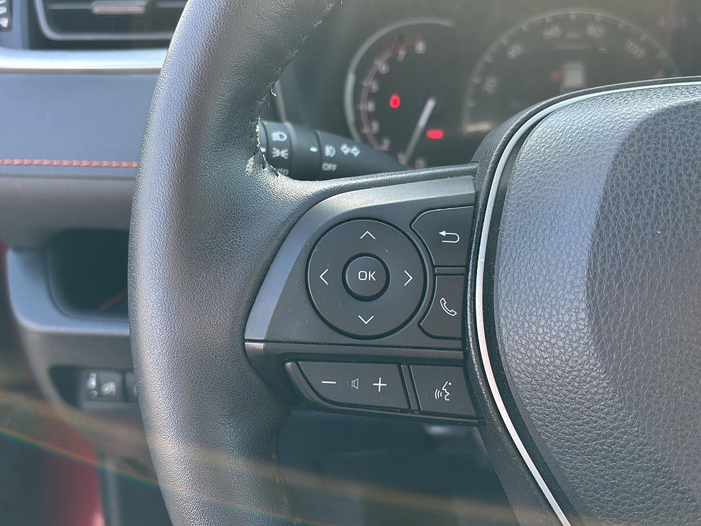 2023 Toyota RAV4 Located at Smart Motors Toyota slide-image