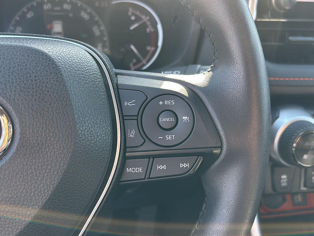 2023 Toyota RAV4 Located at Smart Motors Toyota slide-image