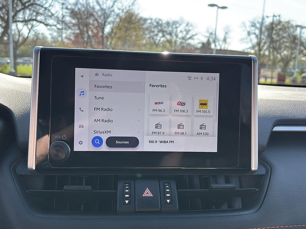 2023 Toyota RAV4 Located at Smart Motors Toyota slide-image