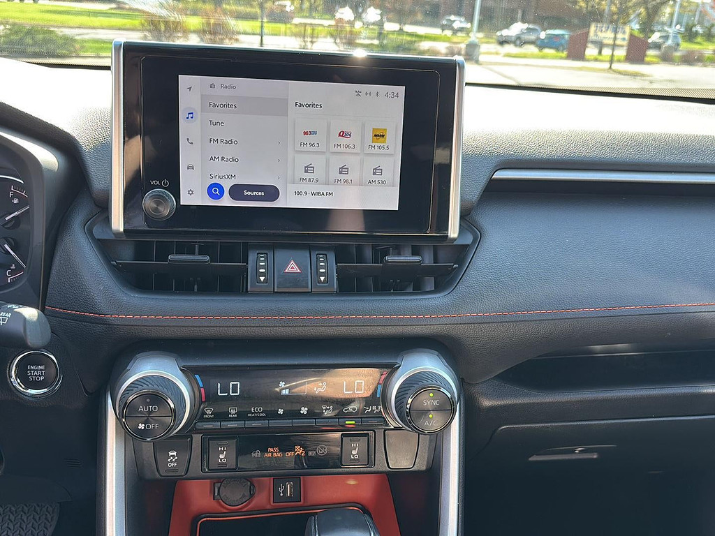 2023 Toyota RAV4 Located at Smart Motors Toyota slide-image
