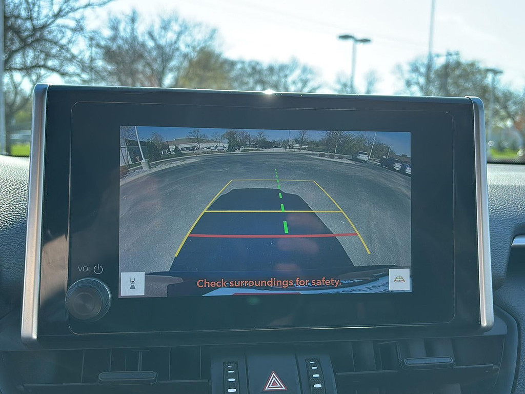 2023 Toyota RAV4 Located at Smart Motors Toyota slide-image