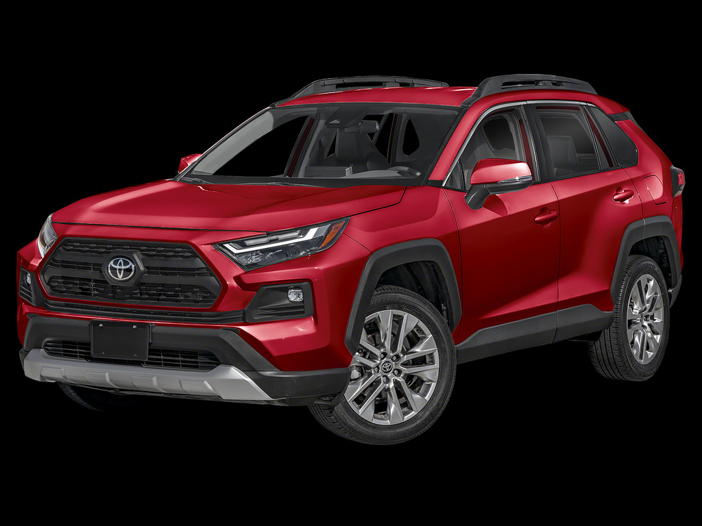 2023 Toyota RAV4 Located at Smart Motors Toyota slide-image