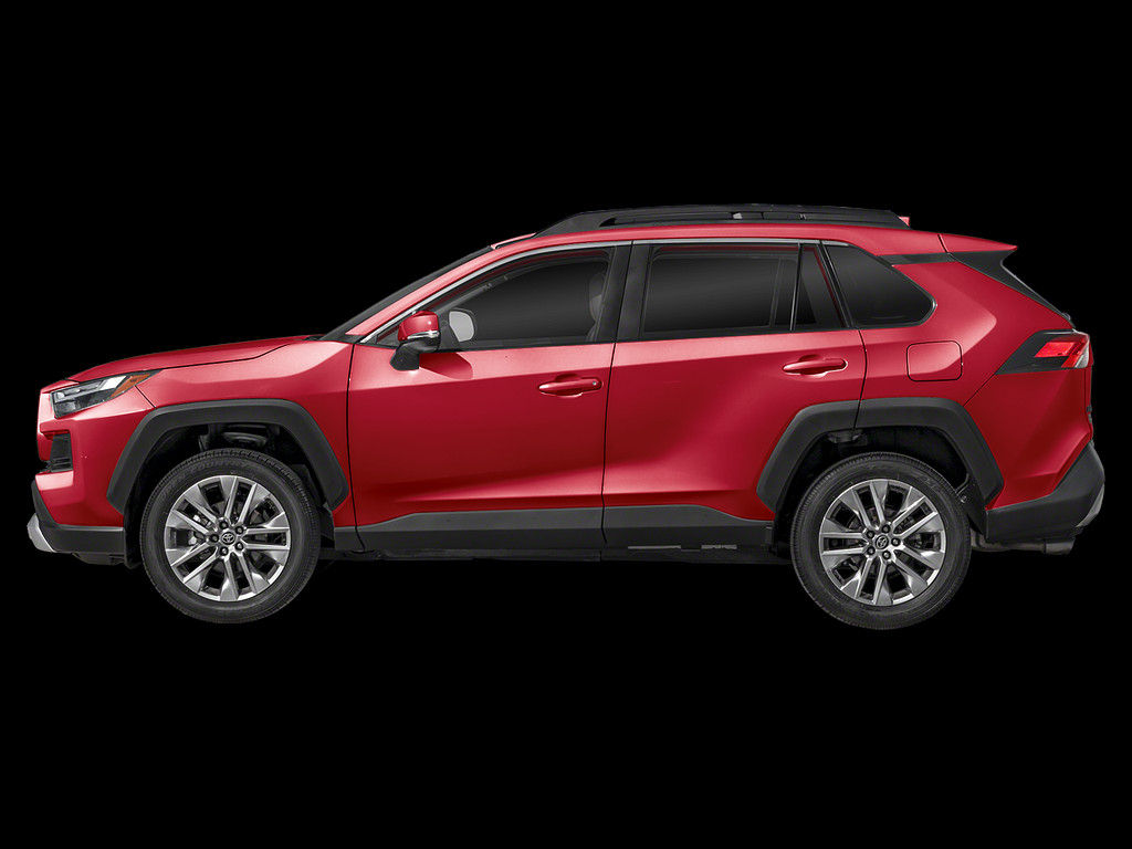2023 Toyota RAV4 Located at Smart Motors Toyota slide-image