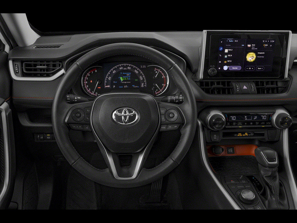 2023 Toyota RAV4 Located at Smart Motors Toyota slide-image