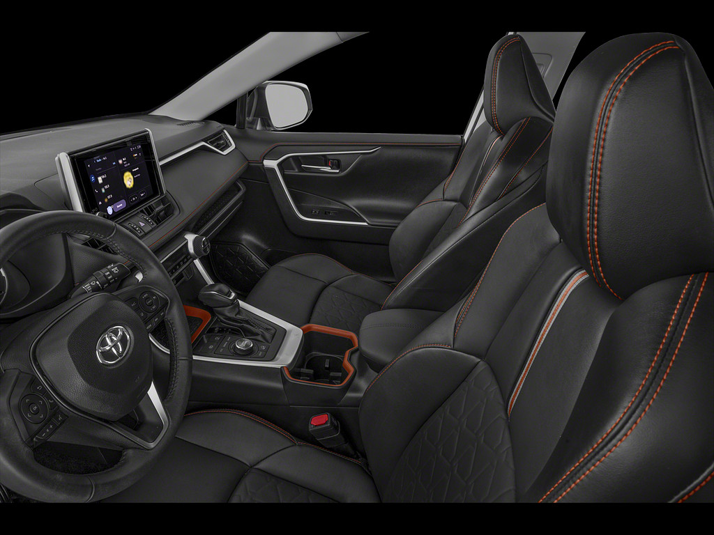 2023 Toyota RAV4 Located at Smart Motors Toyota slide-image