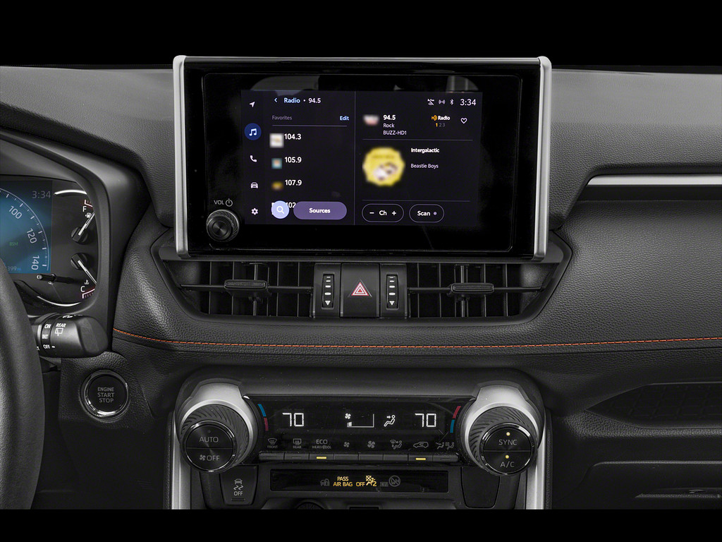 2023 Toyota RAV4 Located at Smart Motors Toyota light-box-slides