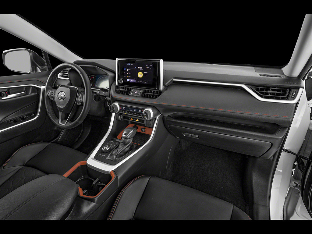 2023 Toyota RAV4 Located at Smart Motors Toyota slide-image