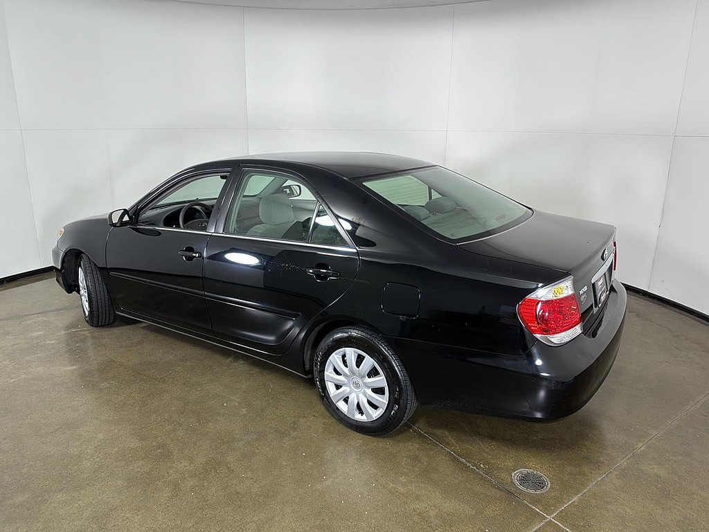 2005 Toyota Camry Located at Smart Motors Toyota light-box-slides