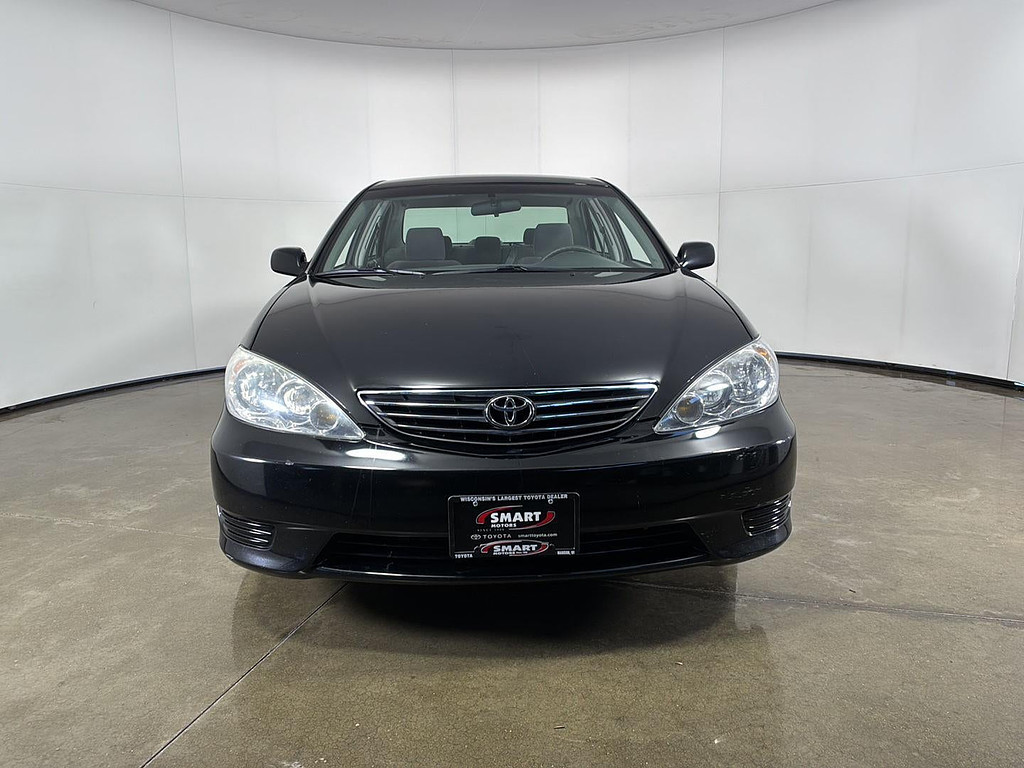 2005 Toyota Camry Located at Smart Motors Toyota light-box-slides