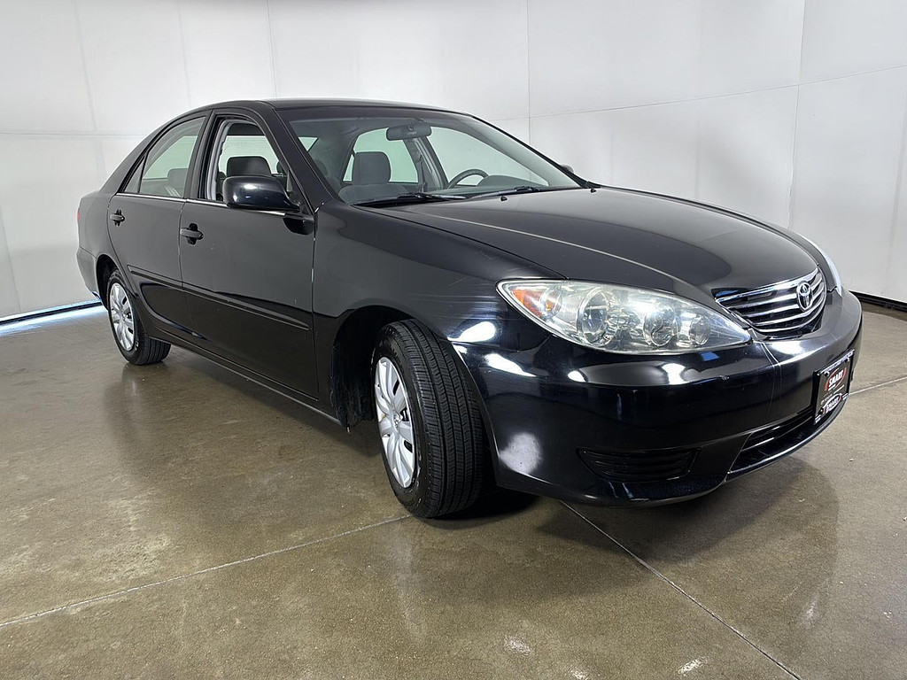 2005 Toyota Camry Located at Smart Motors Toyota light-box-slides