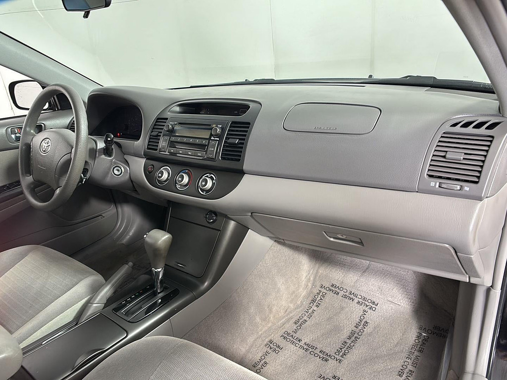 2005 Toyota Camry Located at Smart Motors Toyota light-box-slides