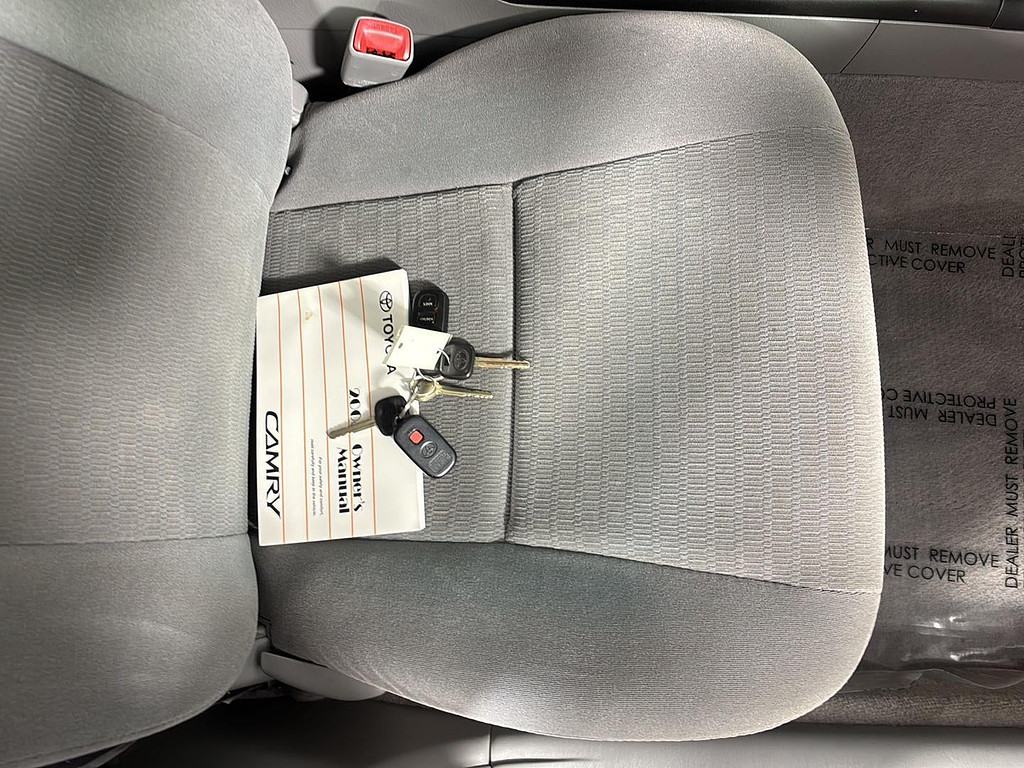 2005 Toyota Camry Located at Smart Motors Toyota slide-image