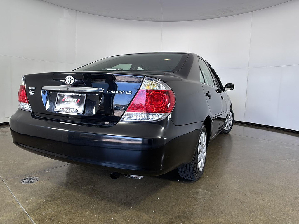 2005 Toyota Camry Located at Smart Motors Toyota light-box-slides