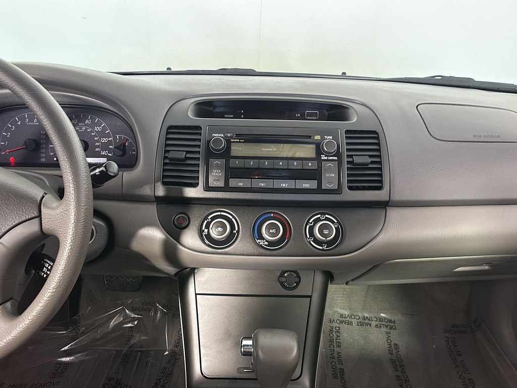 2005 Toyota Camry Located at Smart Motors Toyota light-box-slides