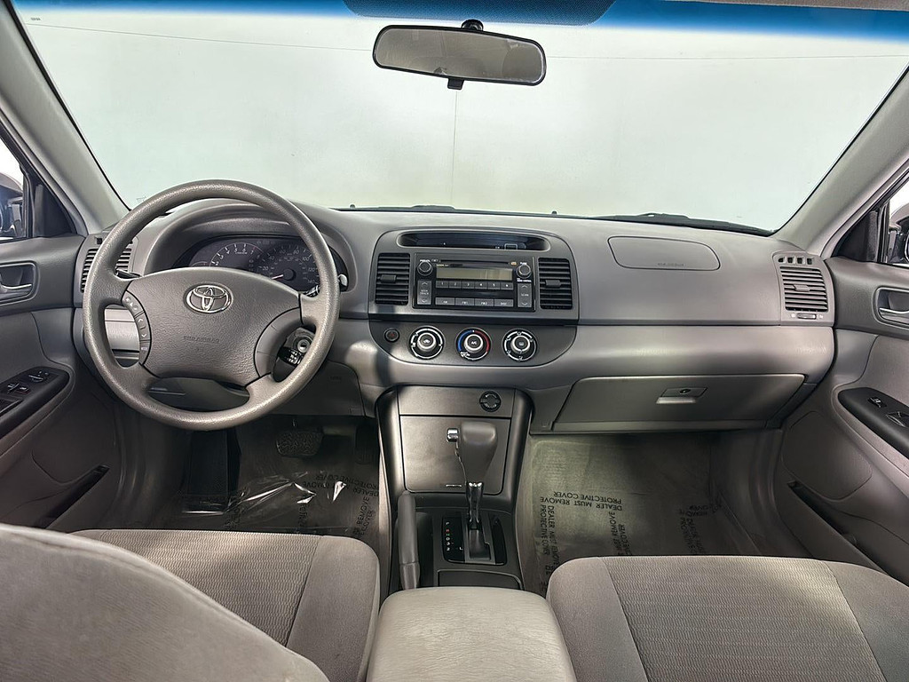 2005 Toyota Camry Located at Smart Motors Toyota light-box-slides