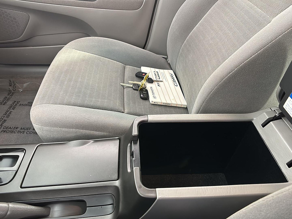 2005 Toyota Camry Located at Smart Motors Toyota light-box-slides