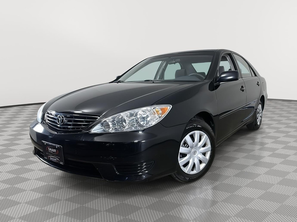 2005 Toyota Camry Located at Smart Motors Toyota slide-image