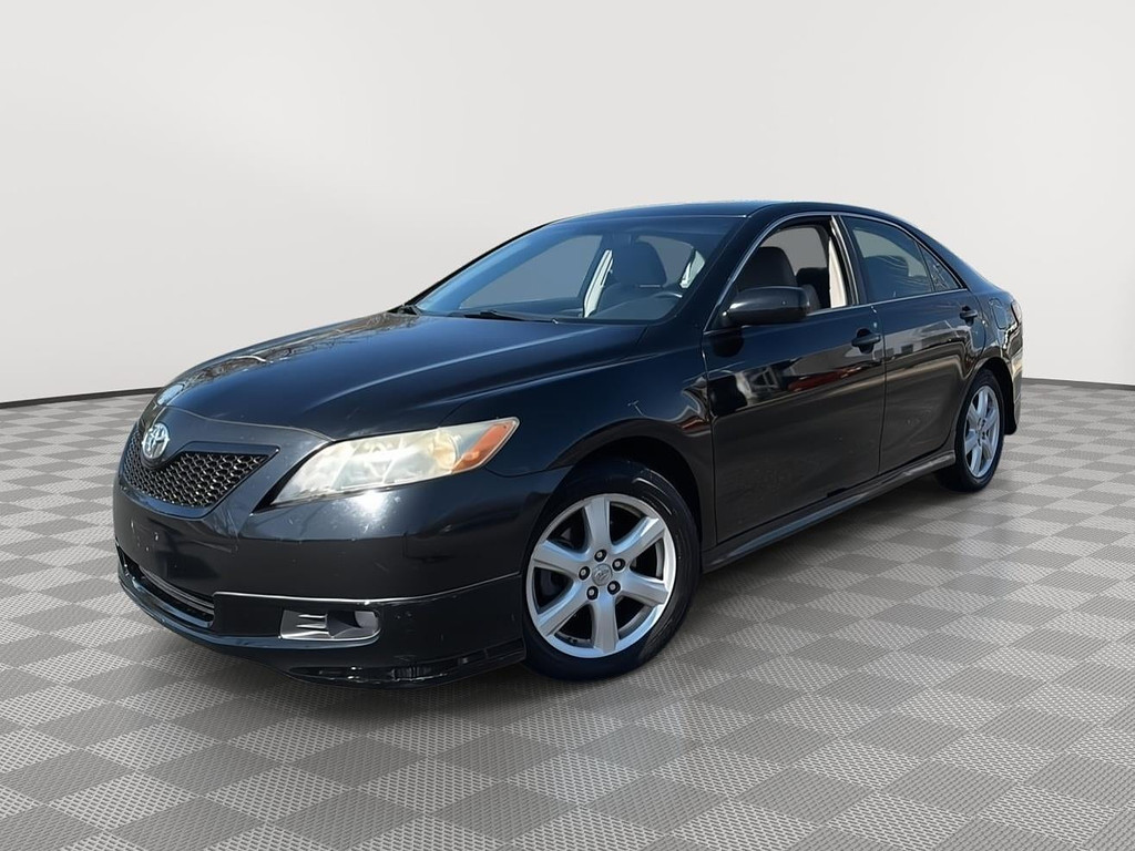 2007 Toyota Camry SE