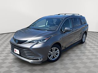 Thumbnail - 2022 Toyota Sienna