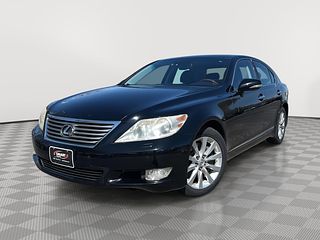 Thumbnail - 2011 Lexus LS 460