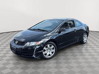 Thumbnail - 2011 Honda Civic Coupe