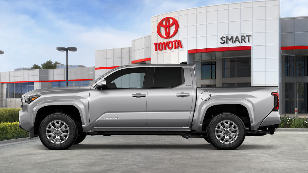 2026 Toyota Tacoma Located at Smart Motors Toyota light-box-slides