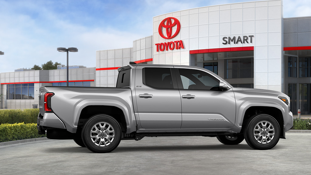 2026 Toyota Tacoma Located at Smart Motors Toyota light-box-slides