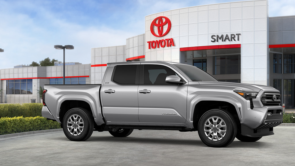 2026 Toyota Tacoma Located at Smart Motors Toyota slide-image