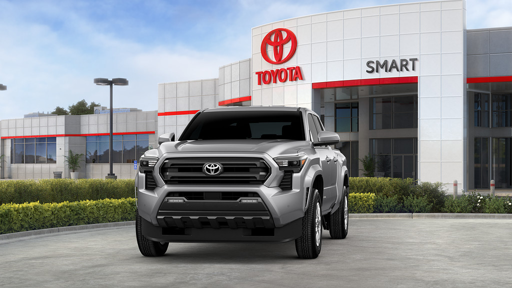 2026 Toyota Tacoma Located at Smart Motors Toyota light-box-slides