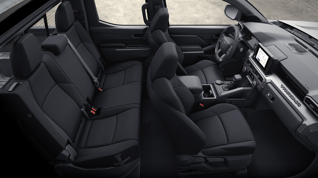 2026 Toyota Tacoma Located at Smart Motors Toyota slide-image