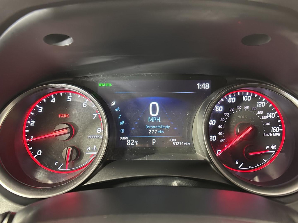 2024 Toyota Camry Located at Smart Motors Toyota slide-image