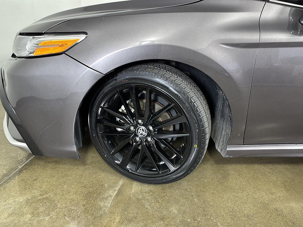 2024 Toyota Camry Located at Smart Motors Toyota light-box-slides