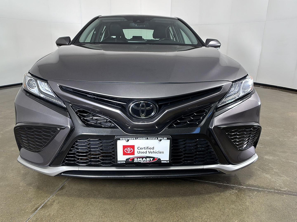 2024 Toyota Camry Located at Smart Motors Toyota slide-image