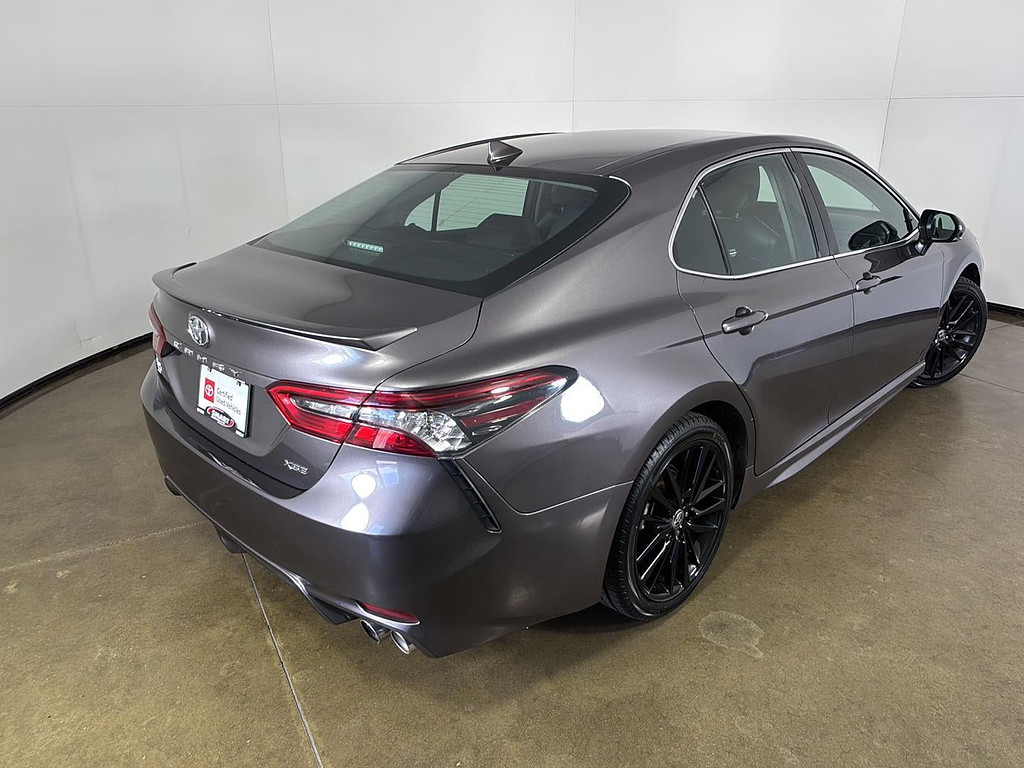 2024 Toyota Camry Located at Smart Motors Toyota light-box-slides