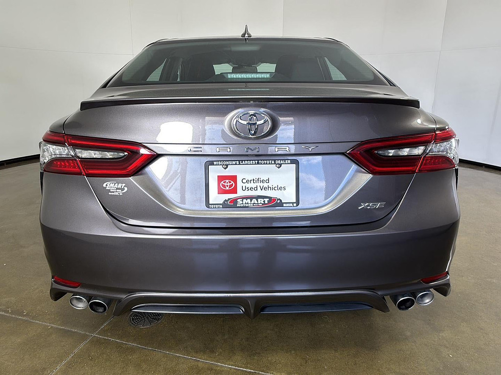 2024 Toyota Camry Located at Smart Motors Toyota slide-image