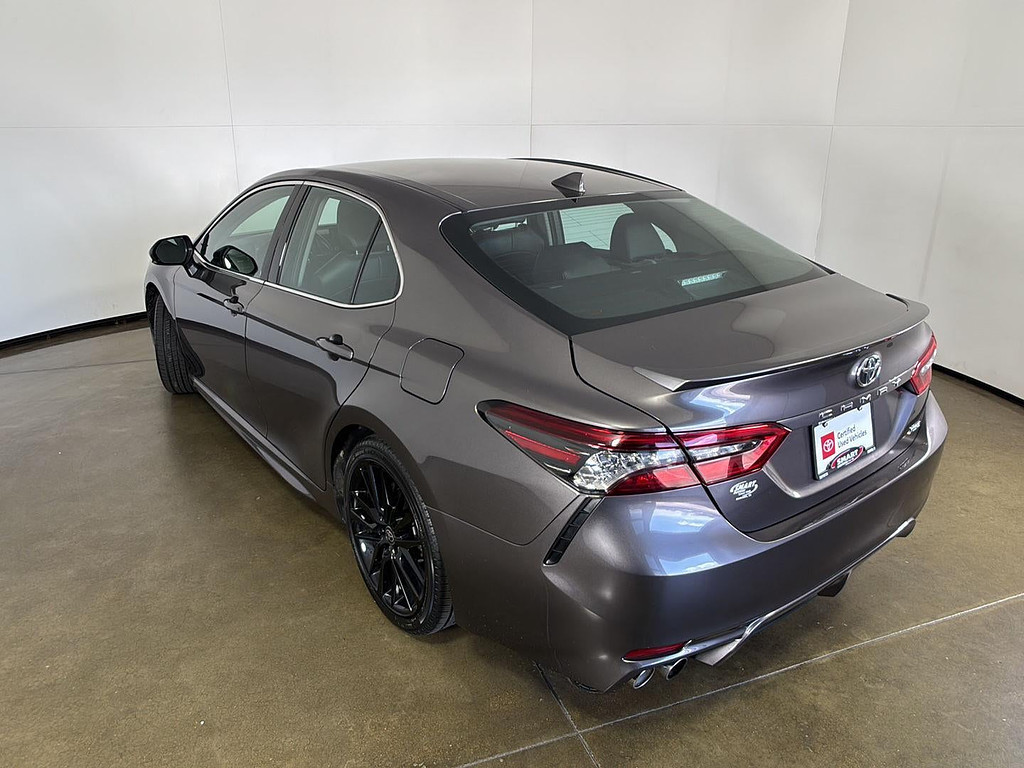 2024 Toyota Camry Located at Smart Motors Toyota slide-image