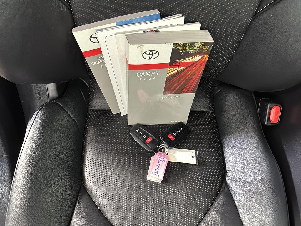 2024 Toyota Camry Located at Smart Motors Toyota light-box-slides