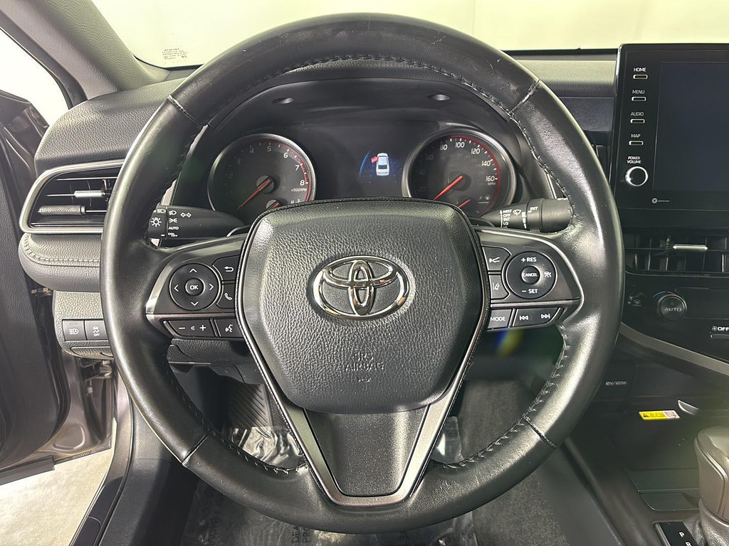 2024 Toyota Camry Located at Smart Motors Toyota light-box-slides