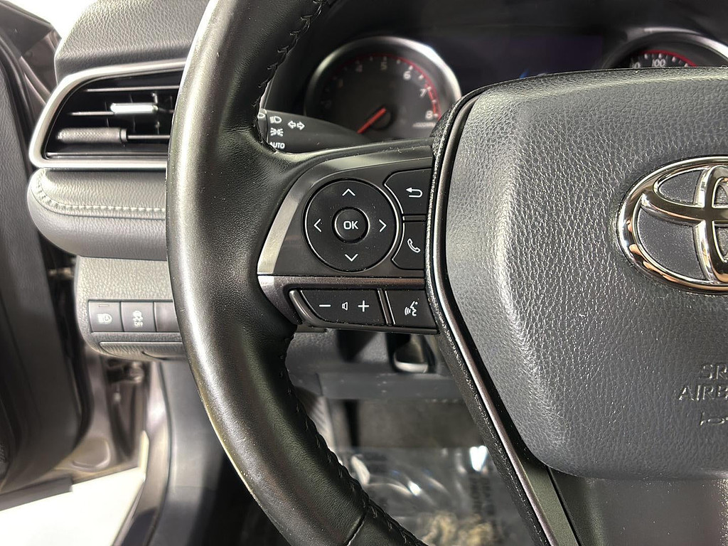 2024 Toyota Camry Located at Smart Motors Toyota light-box-slides