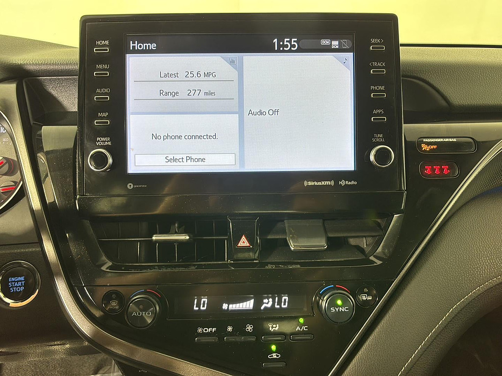 2024 Toyota Camry Located at Smart Motors Toyota light-box-slides