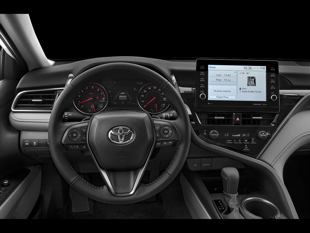 2024 Toyota Camry Located at Smart Motors Toyota slide-image