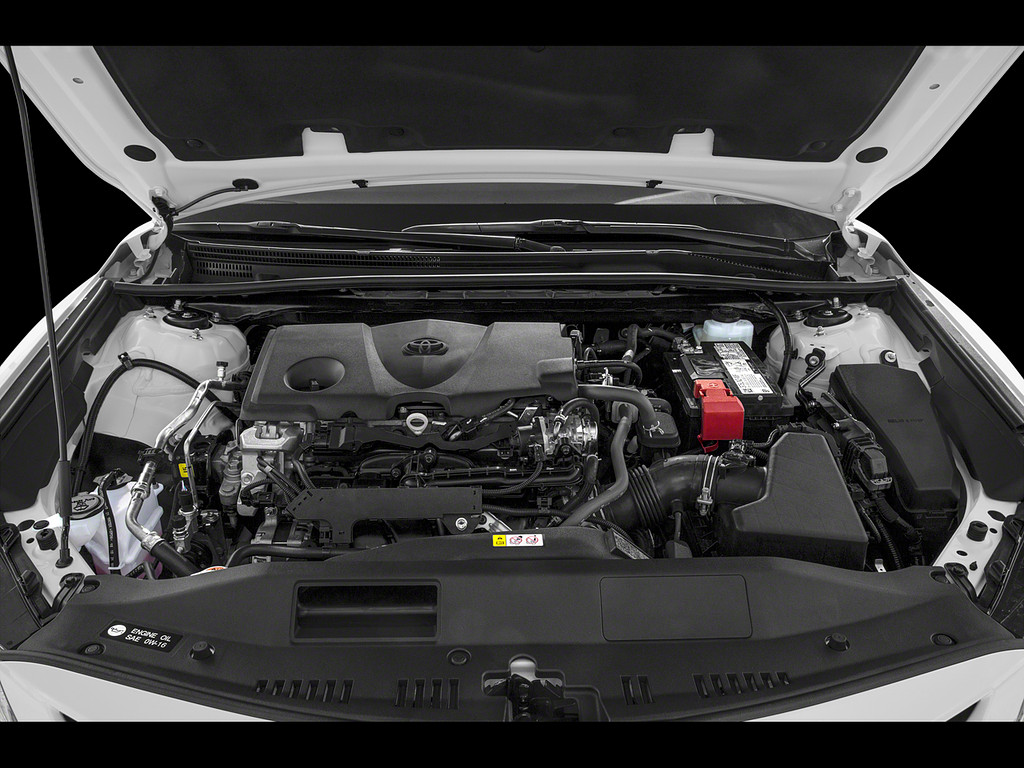 2024 Toyota Camry Located at Smart Motors Toyota slide-image