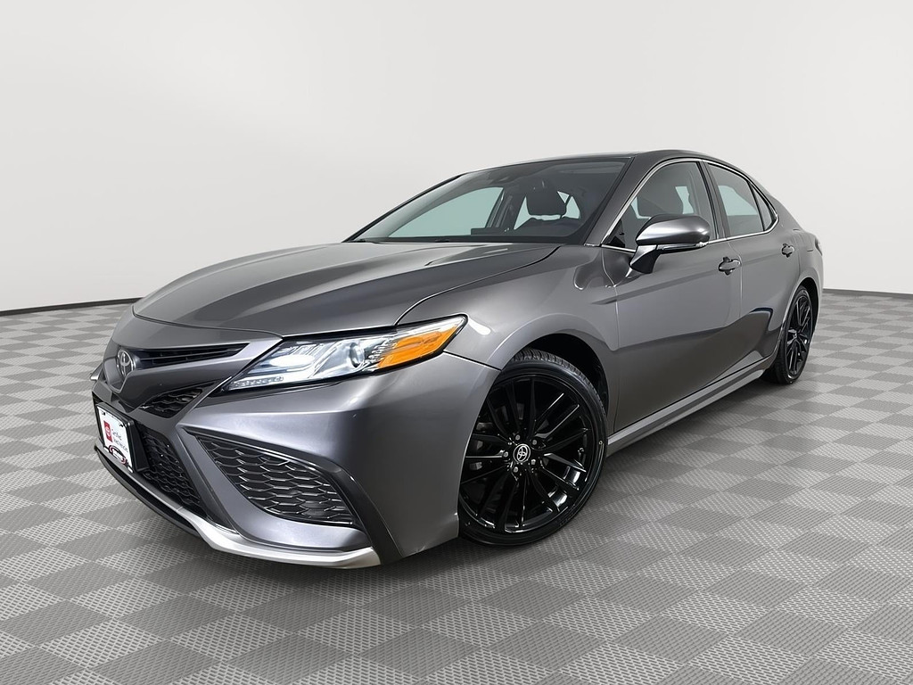 2024 Toyota Camry Located at Smart Motors Toyota light-box-slides