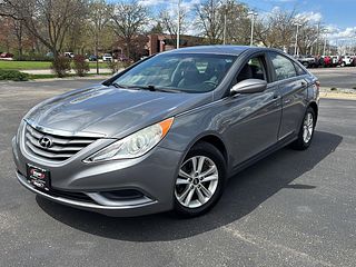 Thumbnail - 2012 Hyundai Sonata