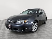 2010 Subaru Impreza Wagon
