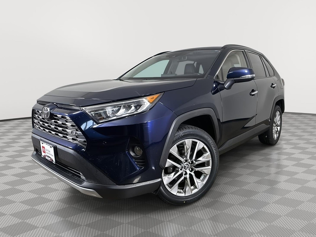 2019 Toyota RAV4 Limited AWD's photo
