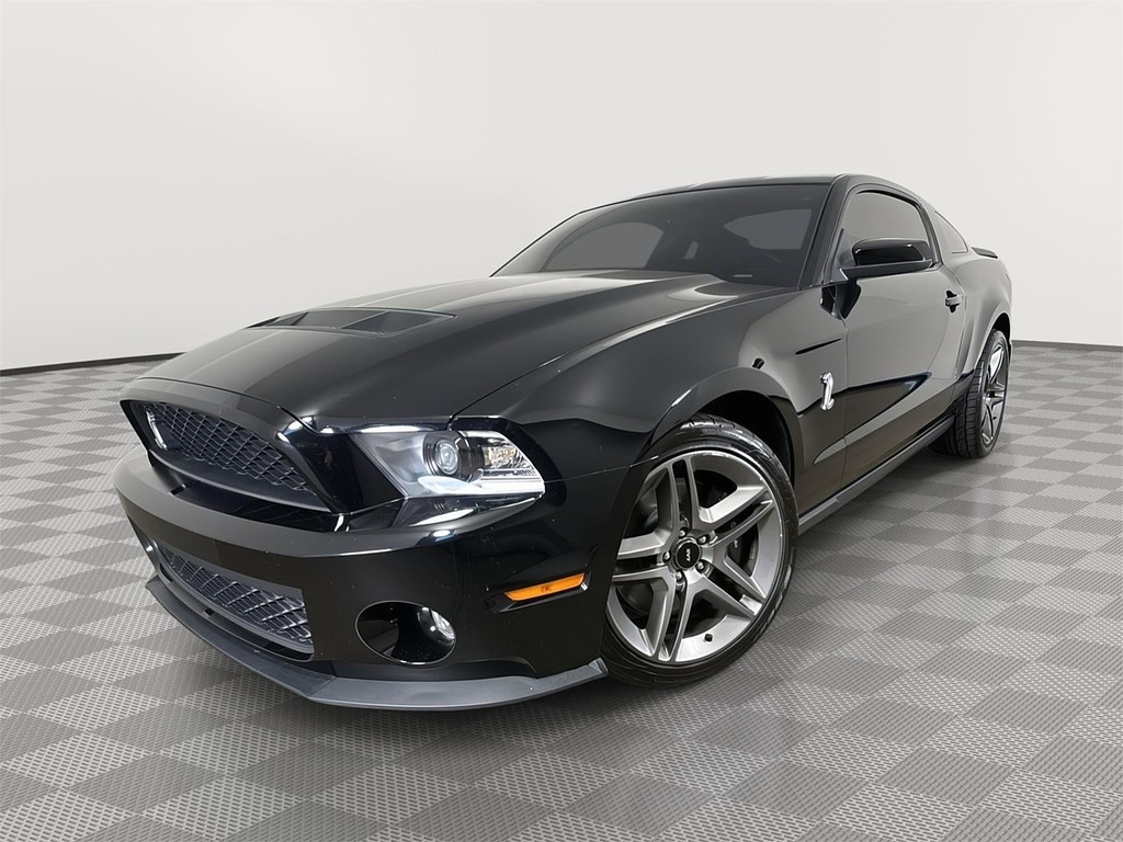 2010 Ford Mustang Shelby GT500's photo