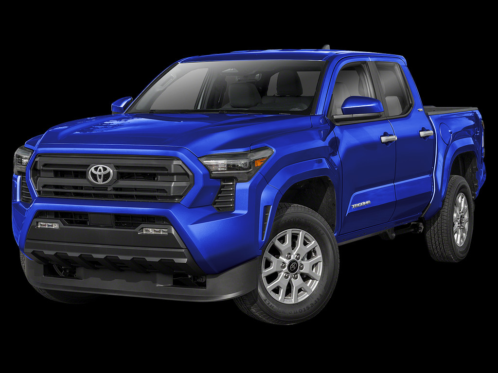 2025 Toyota Tacoma Located at Smart Motors Toyota slide-image