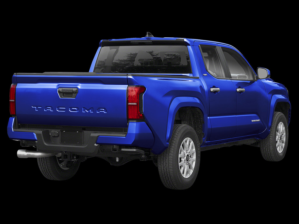 2025 Toyota Tacoma Located at Smart Motors Toyota slide-image