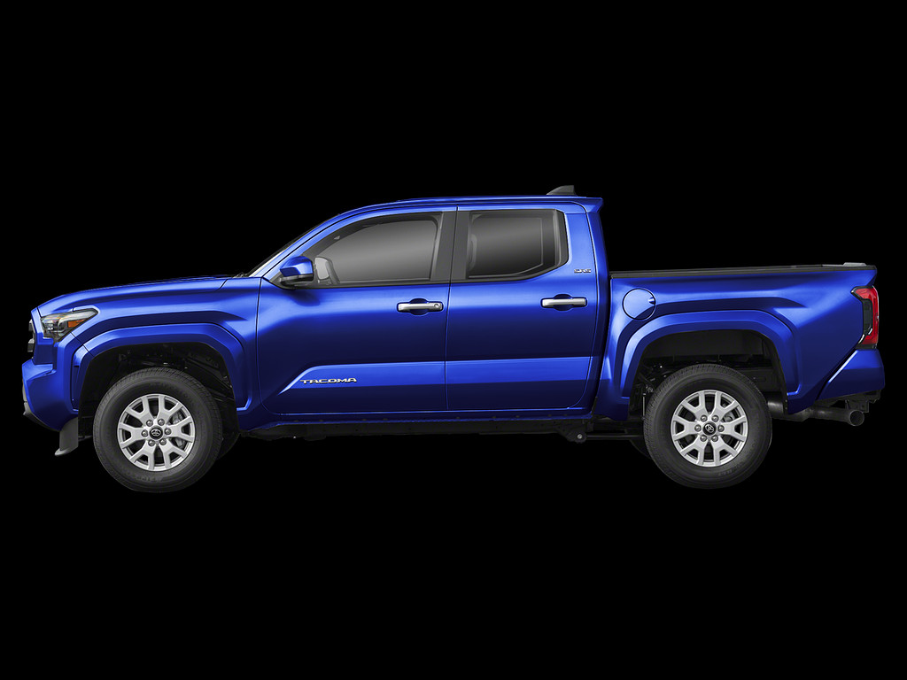 2025 Toyota Tacoma Located at Smart Motors Toyota light-box-slides